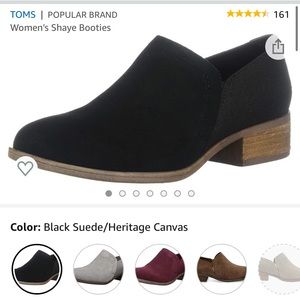 Women’s Tom Boots